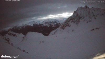 Wormser Hütte – Rote Wand