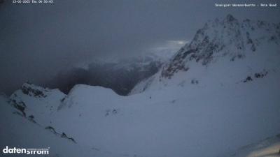 Wormser Hütte – Rote Wand