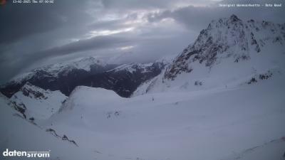 Wormser Hütte – Rote Wand