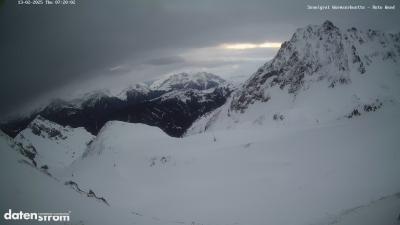 Wormser Hütte – Rote Wand