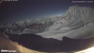 Wormser Hütte – Rote Wand