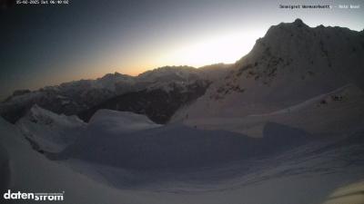 Wormser Hütte – Rote Wand