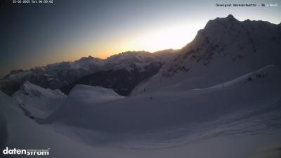 Wormser Hütte – Rote Wand