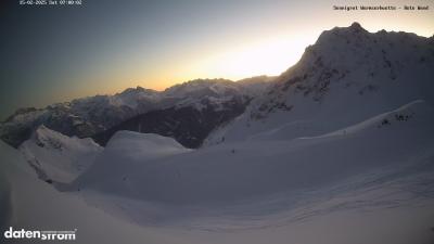 Wormser Hütte – Rote Wand