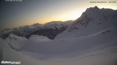 Wormser Hütte – Rote Wand