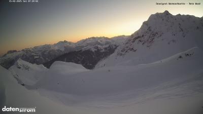 Wormser Hütte – Rote Wand