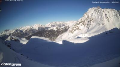 Wormser Hütte – Rote Wand