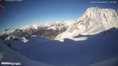 Wormser Hütte – Rote Wand