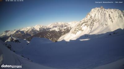 Wormser Hütte – Rote Wand