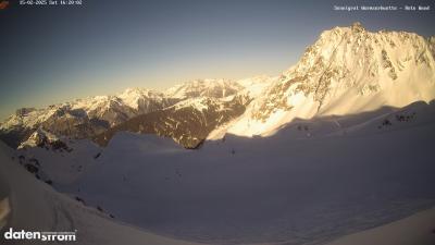 Wormser Hütte – Rote Wand