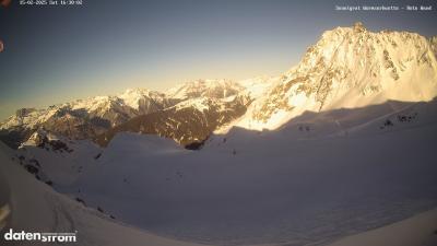 Wormser Hütte – Rote Wand