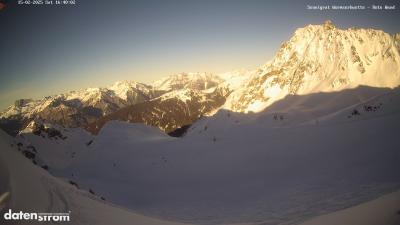 Wormser Hütte – Rote Wand