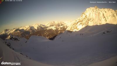 Wormser Hütte – Rote Wand