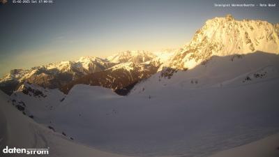 Wormser Hütte – Rote Wand