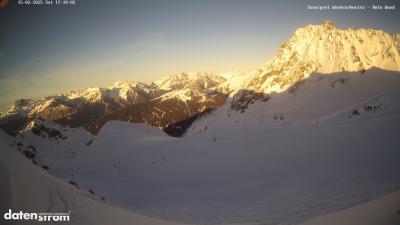 Wormser Hütte – Rote Wand