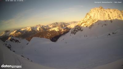 Wormser Hütte – Rote Wand