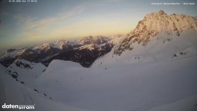 Wormser Hütte – Rote Wand