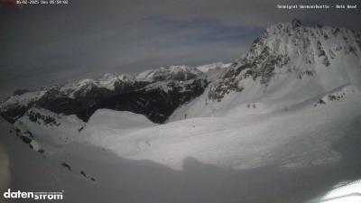 Wormser Hütte – Rote Wand