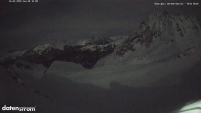 Wormser Hütte – Rote Wand