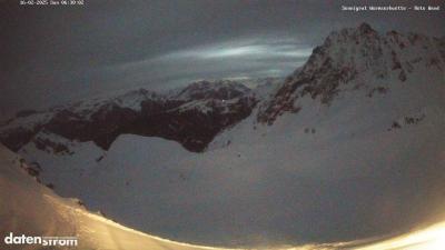 Wormser Hütte – Rote Wand