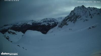 Wormser Hütte – Rote Wand