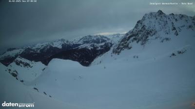 Wormser Hütte – Rote Wand