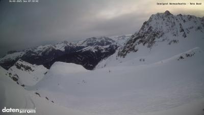 Wormser Hütte – Rote Wand