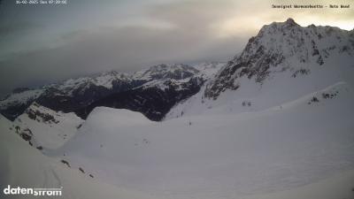 Wormser Hütte – Rote Wand