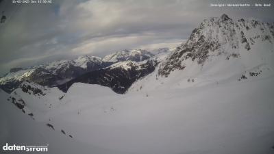 Wormser Hütte – Rote Wand