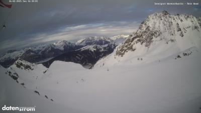 Wormser Hütte – Rote Wand