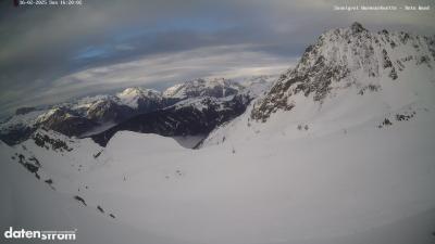 Wormser Hütte – Rote Wand