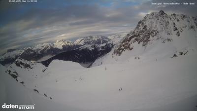 Wormser Hütte – Rote Wand