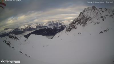 Wormser Hütte – Rote Wand