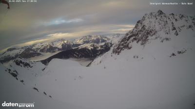 Wormser Hütte – Rote Wand