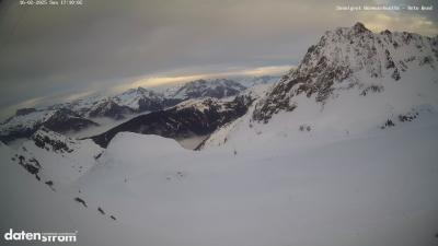 Wormser Hütte – Rote Wand