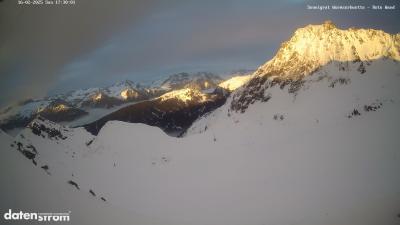 Wormser Hütte – Rote Wand