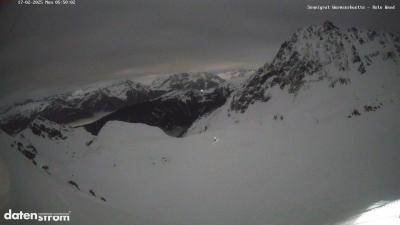 Wormser Hütte – Rote Wand