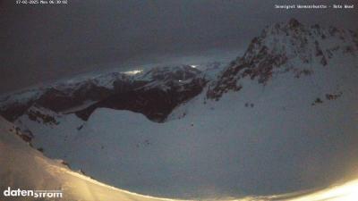 Wormser Hütte – Rote Wand