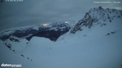 Wormser Hütte – Rote Wand