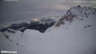 Wormser Hütte – Rote Wand