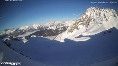 Wormser Hütte – Rote Wand