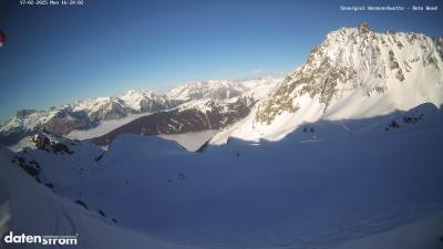 Wormser Hütte – Rote Wand