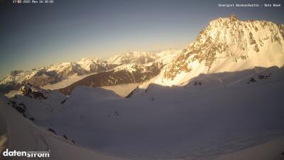 Wormser Hütte – Rote Wand