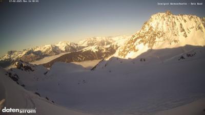 Wormser Hütte – Rote Wand