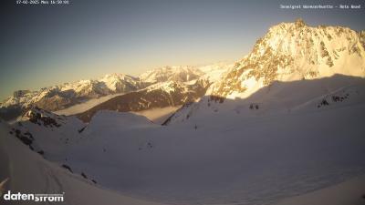 Wormser Hütte – Rote Wand