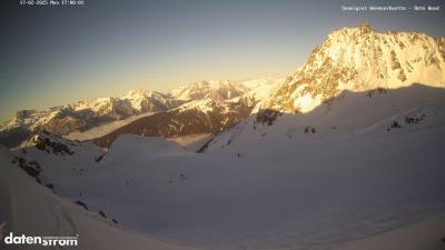 Wormser Hütte – Rote Wand