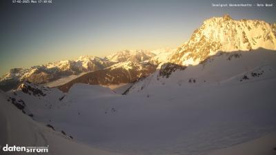 Wormser Hütte – Rote Wand