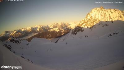 Wormser Hütte – Rote Wand