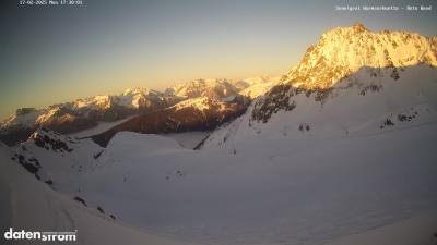 Wormser Hütte – Rote Wand