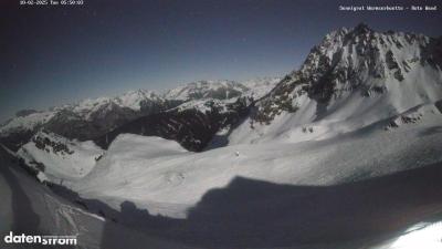 Wormser Hütte – Rote Wand